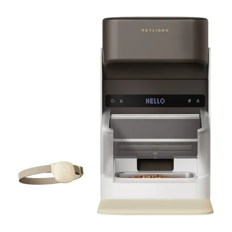 Petlibro RFID smart food dispenser with collar, 3L